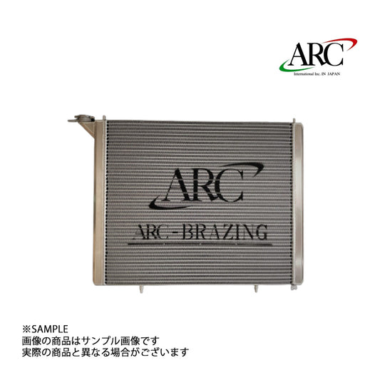 ARC ラジエーター スカイライン GT-R BNR34 RB26DETT 1N174-AA048  ##140121038 - トラスト企画