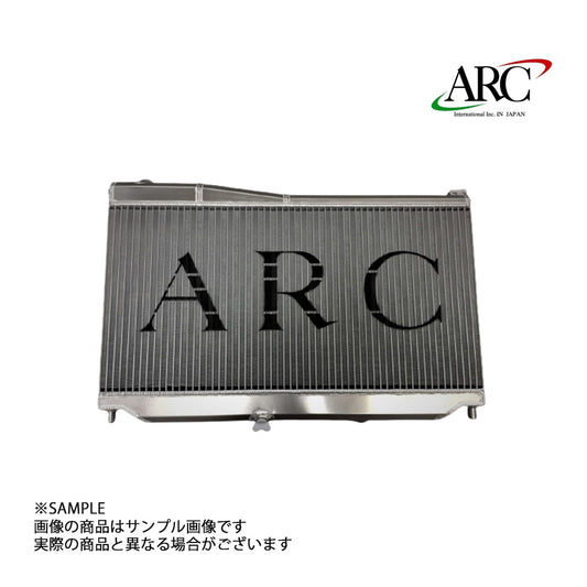 ARC ラジエーター RX-7 FD3S 13B-REW 1Z014-AA089  ##140121041 - トラスト企画