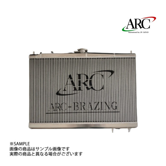 ARC ラジエーター スカイライン GT-R BCNR33 RB26DETT 1N024-AA015  ##140121044 - トラスト企画