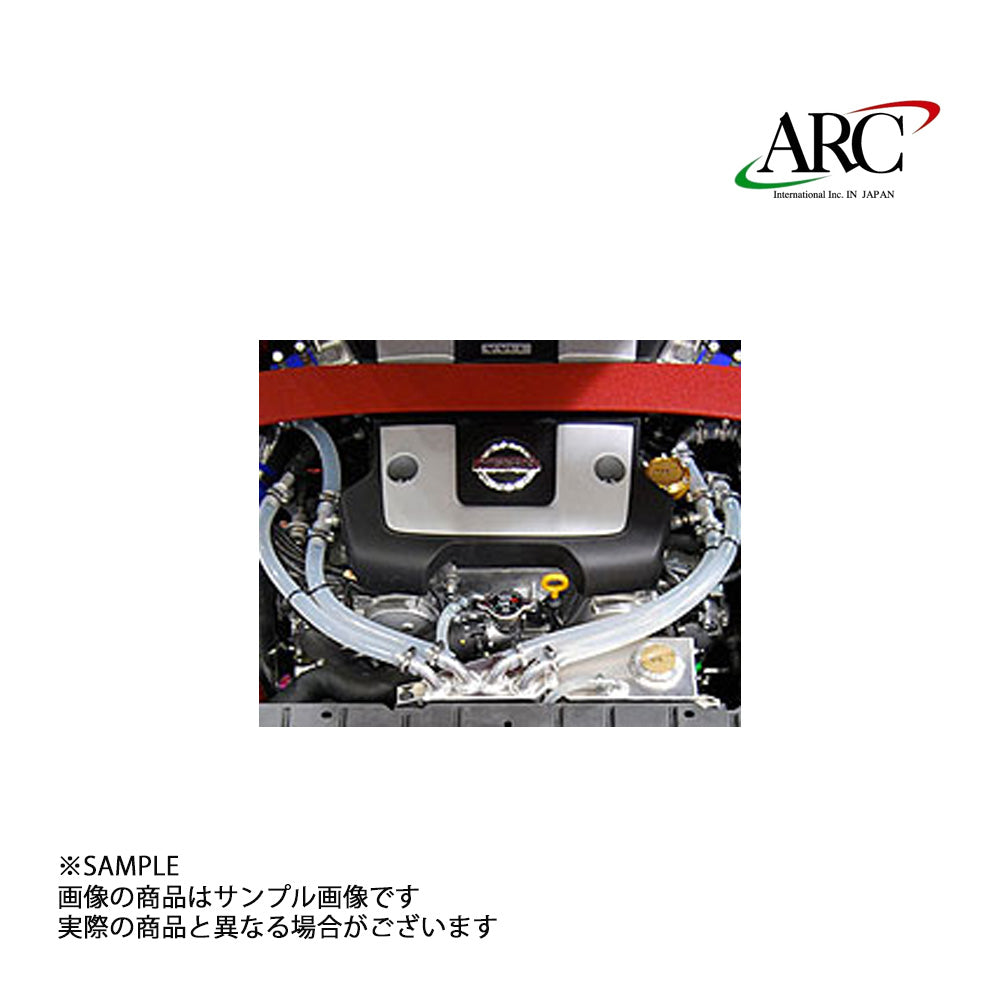 ARC オイルキャッチタンク フェアレディ Z Z34 VQ37VHR 1N361-AA001 ##140121050 - トラスト企画