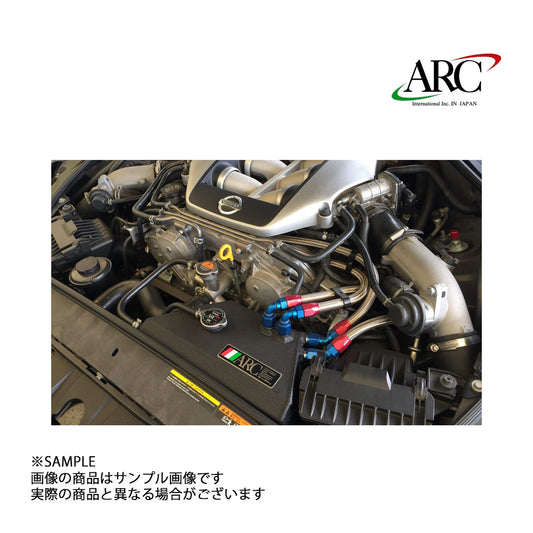 ARC オイルキャッチタンク GT-R R35 VR38DETT 1N354-AA045 ##140121051 - トラスト企画