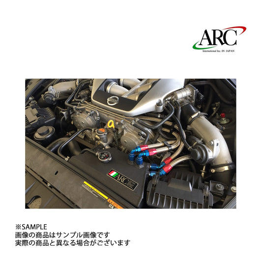 ARC オイルキャッチタンク 本体単品 GT-R R35 VR38DETT 1N354-AA050 ##140121052 - トラスト企画