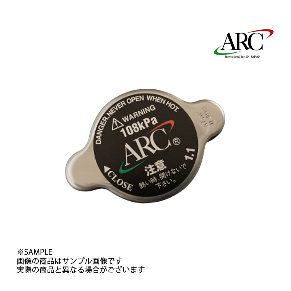 △ ARC ラジエター キャップ  ラジエーター 補修部品 RADCAP-01 ##140121056 - トラスト企画