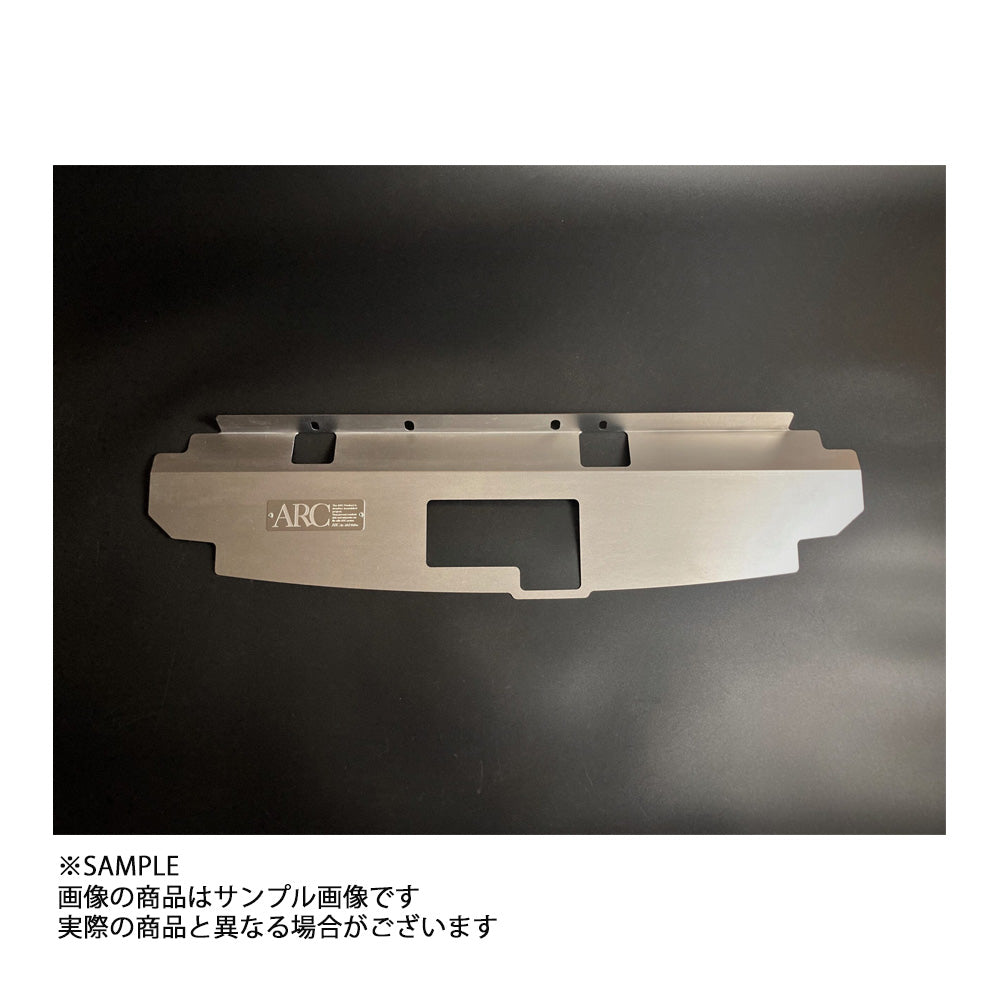 ARC チタン フードパネル スカイライン GT-R BNR32 #140121063 - トラスト企画