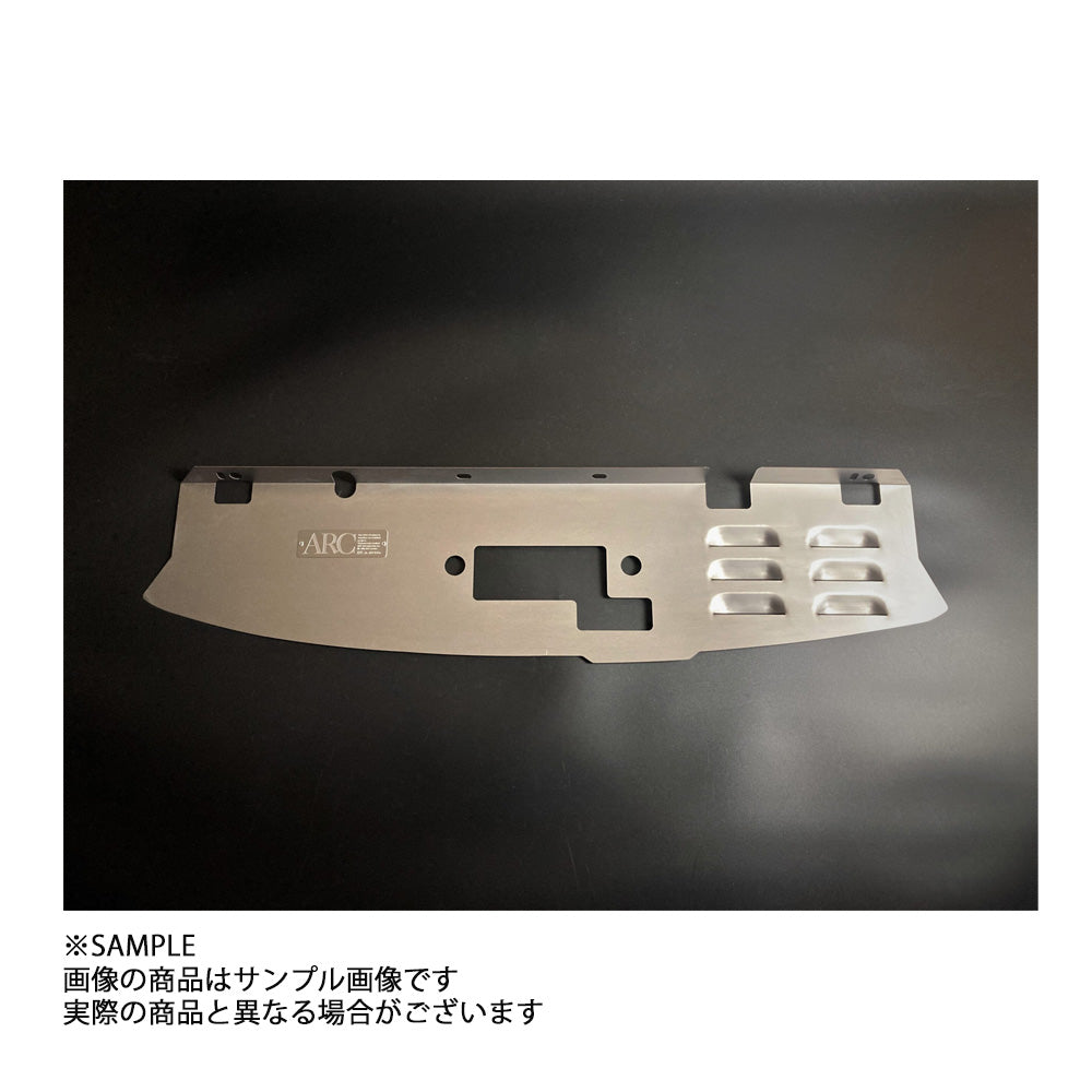 ARC チタン フードパネル スカイライン GT-R BNR34 #140121066 - トラスト企画