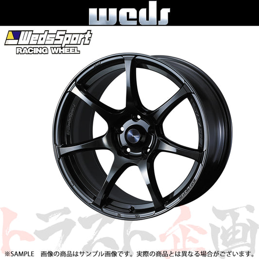 WEDS ウェッズ スポーツ WedsSport SA-75R  17 x 7.5 48 5H/100  HBC II アルミ ホイール 1本 74027 ##179132628 - トラスト企画