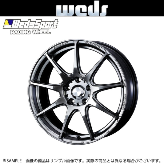 WEDS ウェッズ スポーツ WedsSport SA-99R  15x6.0 38 4H/100  PSB アルミ ホイール 1本 73861 ##179132633 - トラスト企画