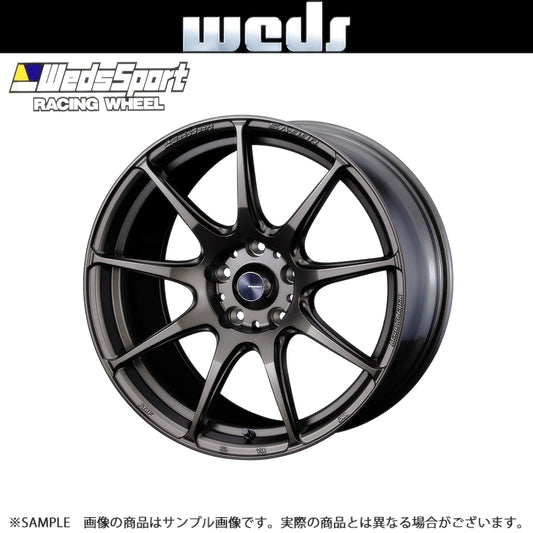 WEDS ウェッズ スポーツ WedsSport SA-99R  17x6.5 50 4H/100  EJ-BRONZE アルミ ホイール 1本 73878 ##179132650 - トラスト企画