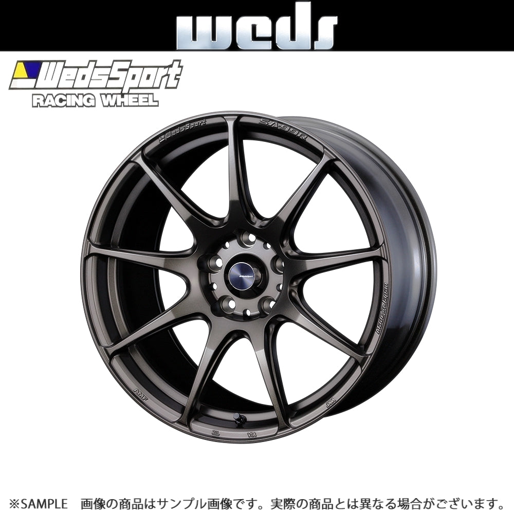 WEDS ウェッズ スポーツ WedsSport SA-99R 17x7.0 40 5H/114.3 EJ