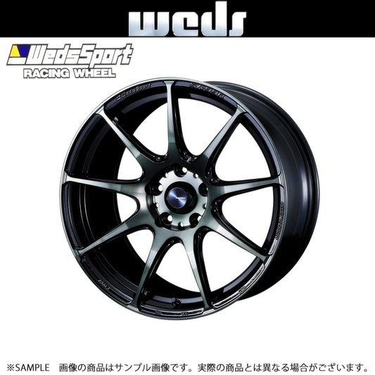 WEDS ウェッズ スポーツ WedsSport SA-99R  18x8.0 42 5H/114.3  WBC アルミ ホイール 1本 73913 ##179132685 - トラスト企画