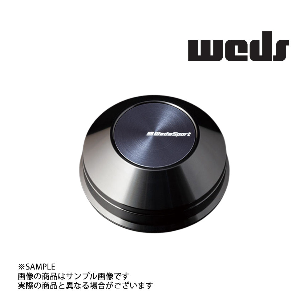 △ WEDS ウェッズ TC105X (FORGED) 専用 ハブフィット センターキャップ TYPE-G φ73-64 ##179133052 - トラスト企画