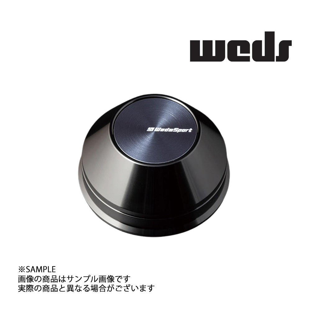 △ WEDS ウェッズ TC105X (FORGED) 専用 ハブフィット センターキャップ TYPE-I φ73-67 ##179133054 - トラスト企画