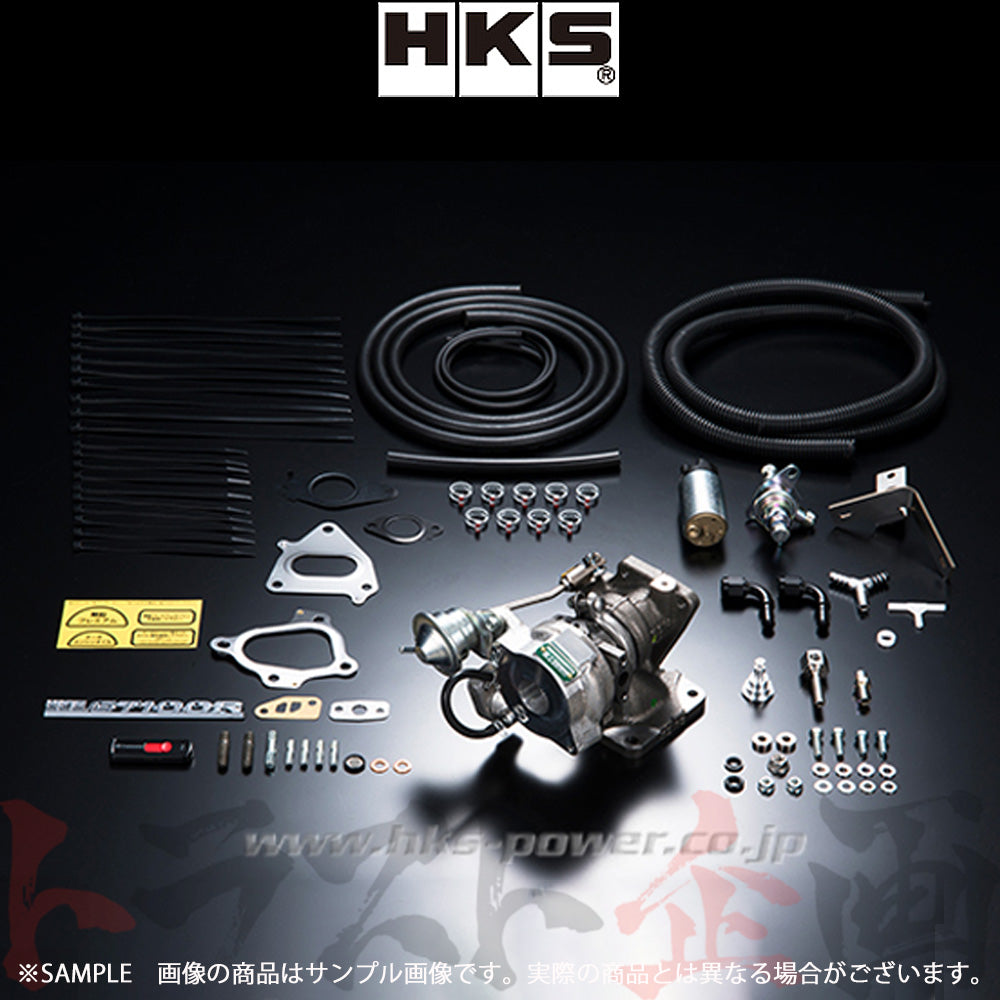 HKS GT 100R スポーツタービンキット (アクチュエーターシリーズ) ##213121198 - トラスト企画