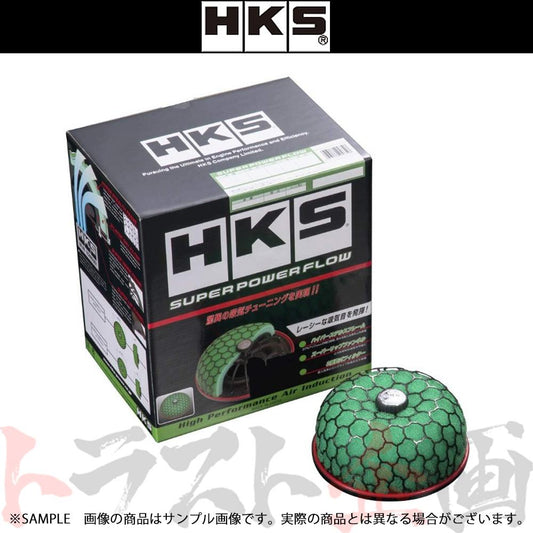 HKS エアクリ スーパー パワーフロー ロードスター NA8C #213121248 - トラスト企画