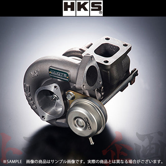 HKS GT III スポーツタービンキット (アクチュエーターシリーズ) ##213122353 - トラスト企画