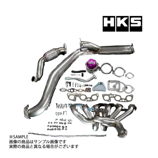 HKS スペシャル セットアップ キット ＋GTIII-4R スカイライン GT-R BNR32/BCNR33/BNR34 	RB26DETT ##213122422 - トラスト企画
