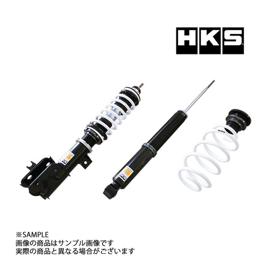 HKS 車高調 HIPERMAX ハイパーマックス S ヴェゼル ##213132400 - トラスト企画