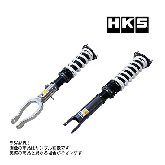 HKS 車高調 HIPERMAX ハイパーマックス S GT-R R35 2007/12- ##213132404 - トラスト企画