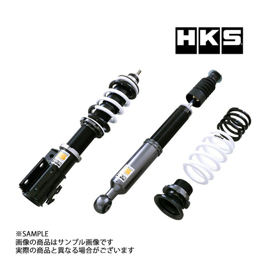 HKS 車高調 HIPERMAX ハイパーマックス S アクア GR SPORT / ヴィッツ GR SPORT ##213132428 - トラスト企画