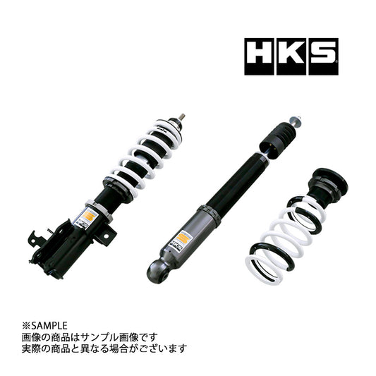 HKS 車高調 HIPERMAX ハイパーマックス S フィット ##213132445 - トラスト企画