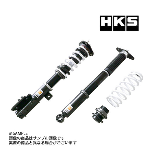 HKS 車高調 HIPERMAX ハイパーマックス S CX-5 KE2FW/KE2AW ##213132458 - トラスト企画
