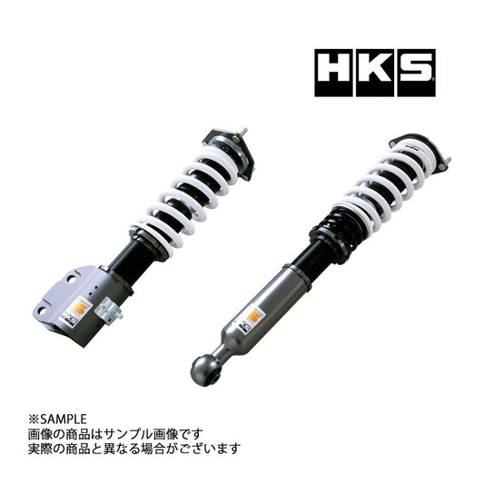 HKS 車高調 HIPERMAX ハイパーマックス S ランサーエボリューション 10 CZ4A ##213132465 - トラスト企画