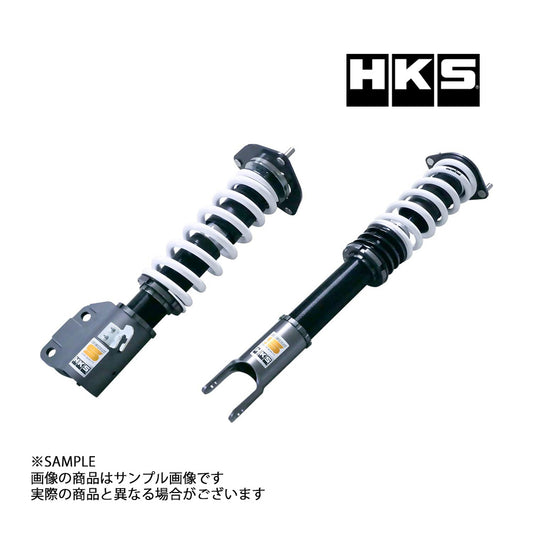 HKS 車高調 HIPERMAX ハイパーマックス S ランサーエボリューション CT9A/CT9W ##213132466 - トラスト企画