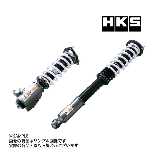 HKS 車高調 HIPERMAX ハイパーマックス S シルビア S14/S15 ##213132467 - トラスト企画