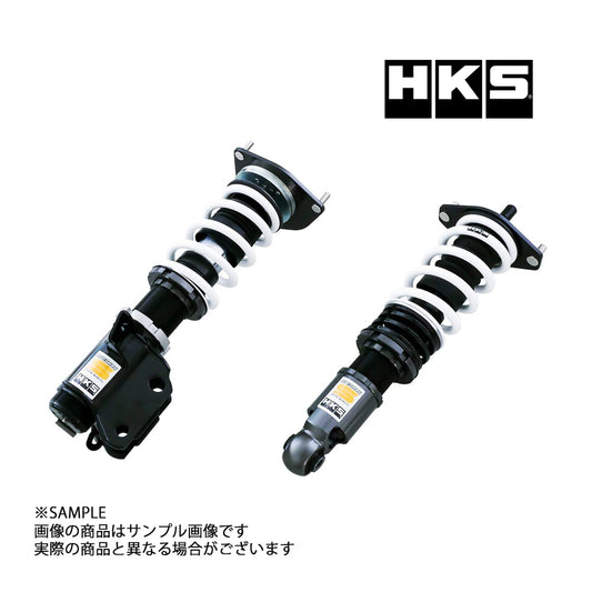 HKS 車高調 HIPERMAX ハイパーマックス S GR86 ZN8 2021/10- ##213132468 - トラスト企画