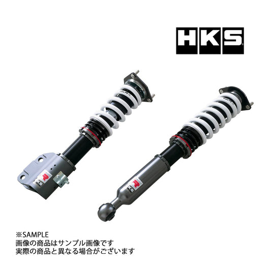 HKS 車高調 HIPERMAX ハイパーマックス R ランサーエボリューション 10 CZ4A ##213132472 - トラスト企画