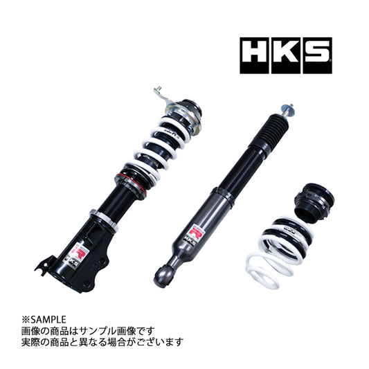 HKS 車高調 HIPERMAX ハイパーマックスR スイフトスポーツ ZC33S ##213132485 - トラスト企画