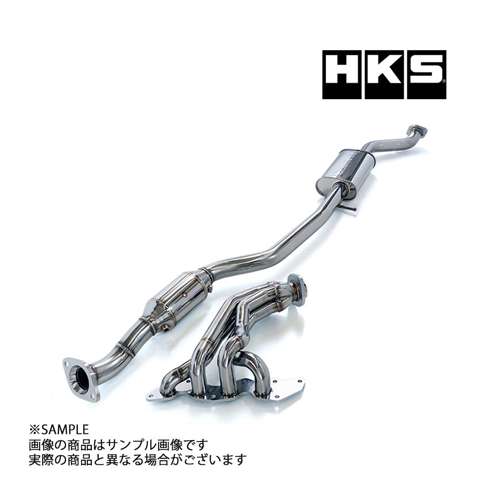 HKS メタルキャタライザー ##213141465 - トラスト企画