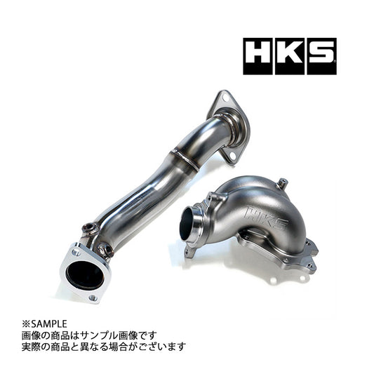 HKS GTエクステンションキット ランサーエボリューション10 CZ4A ##213141665 - トラスト企画