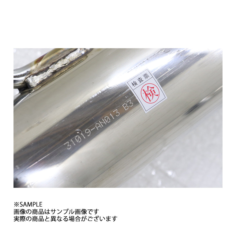 HKS サイレントハイパワー マフラー スカイライン GT-R BNR34 #213141841
