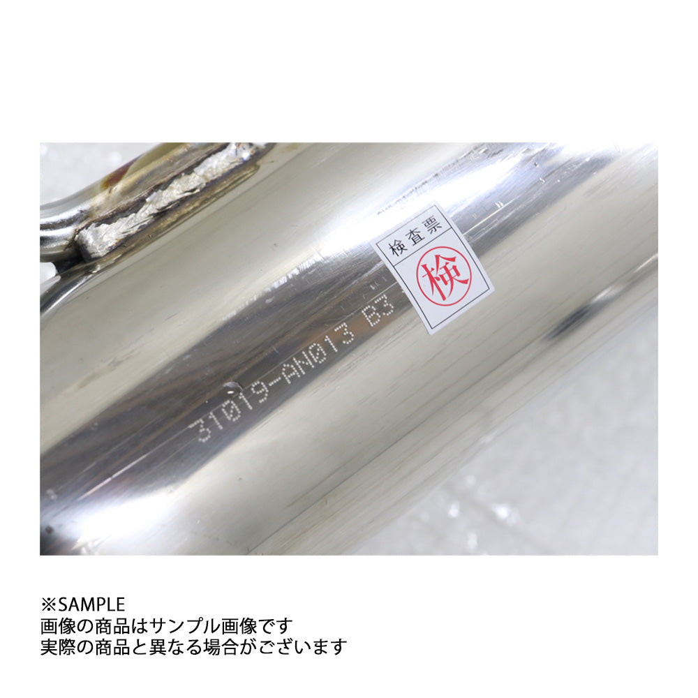 即納 HKS サイレントハイパワー マフラー スカイライン GT-R BNR34 #213141841 【アウトレット品】