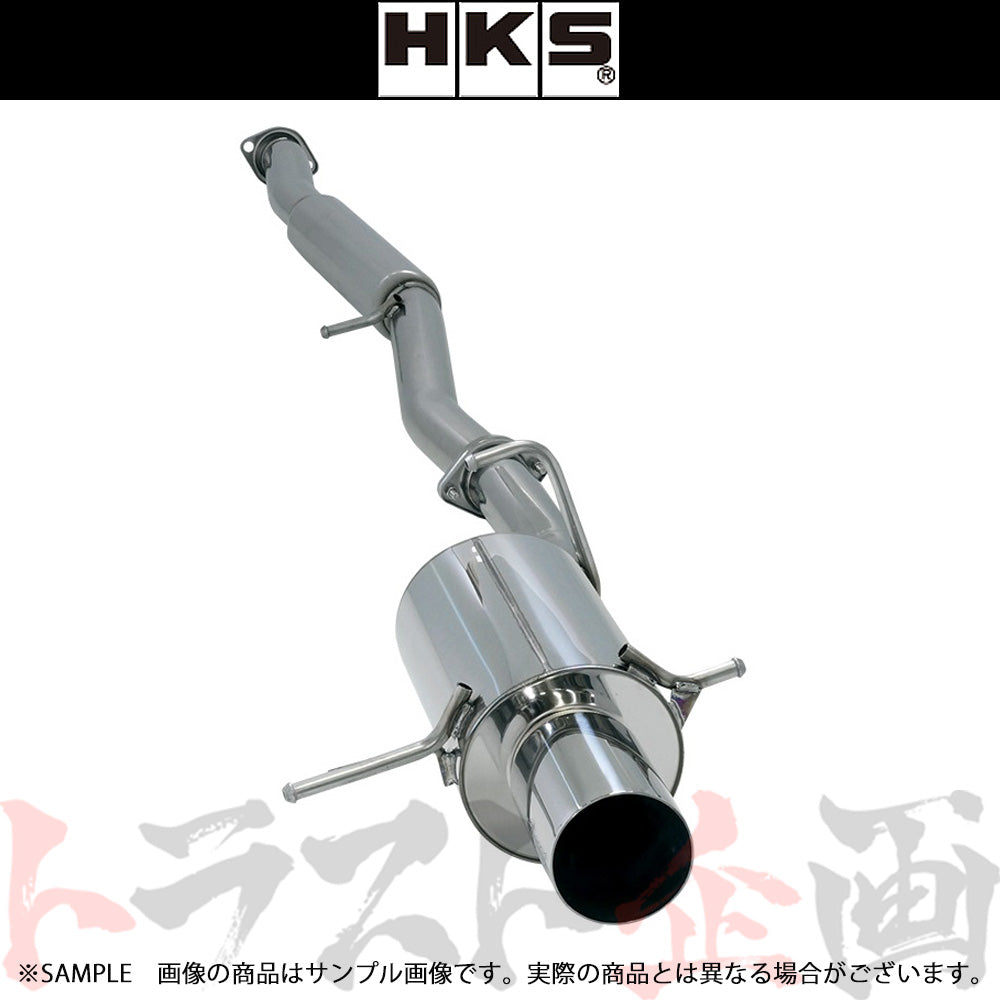 HKS サイレントハイパワー マフラー インプレッサ インプレッサワゴン GDB/GDA/GGA ##213141869 - トラスト企画