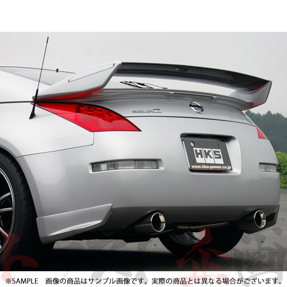 フェアレディz z33 トラストマフラー - 自動車パーツ