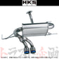 HKS リーガマックススポーツ マフラー S660 JW5 ##213141905 - トラスト企画
