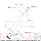 HKS スーパー ターボ マフラー RX-7 FD3S ##213141915 - トラスト企画