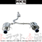 HKS スーパー ターボ マフラー ランサーエボリューション10 ##213141916 - トラスト企画