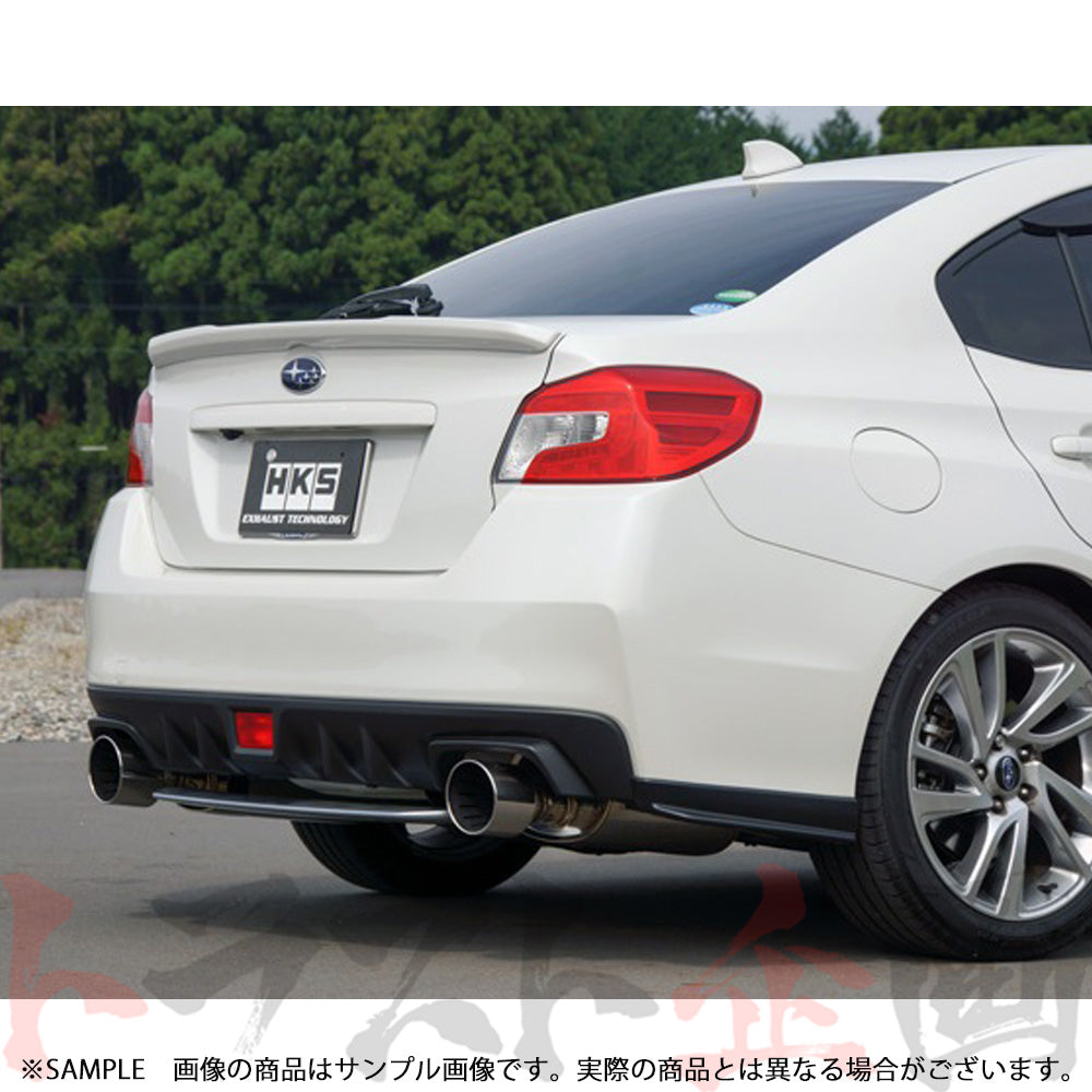 HKS スーパー ターボ マフラー WRX S4 VAG ##213141919 - トラスト企画