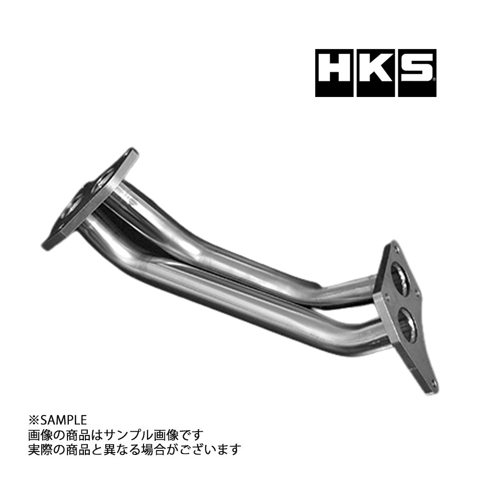 HKS タービンサポートパイプ インプレッサ WRX STI GC8 GDB ##213142000 - トラスト企画