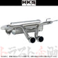 HKS リーガマックスプレミアム マフラー XV XVハイブリッド インプレッサスポーツ ##213142196 - トラスト企画