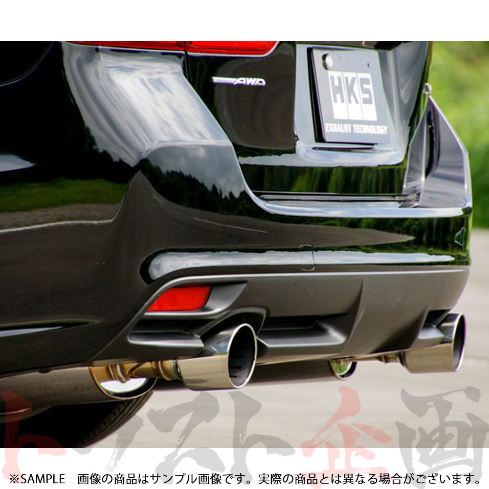 HKS スーパー ターボ マフラー レヴォーグ VMG ##213142244 - トラスト企画