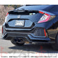 HKS リーガマックスプレミアム マフラー シビック FK7 ##213142342 - トラスト企画