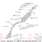 HKS リーガル マフラー NV100クリッパーリオ スクラムワゴン タウンボックス エブリィワゴン ##213142346 - トラスト企画
