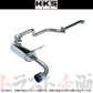 HKS スーパー ターボ マフラー ジムニー JB64W ##213142359 - トラスト企画