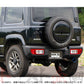 HKS スーパー ターボ マフラー ジムニー JB64W ##213142359 - トラスト企画