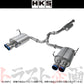HKS スーパーターボマフラー Ti WRX S4/STI VAG/VAB ##213142369 - トラスト企画