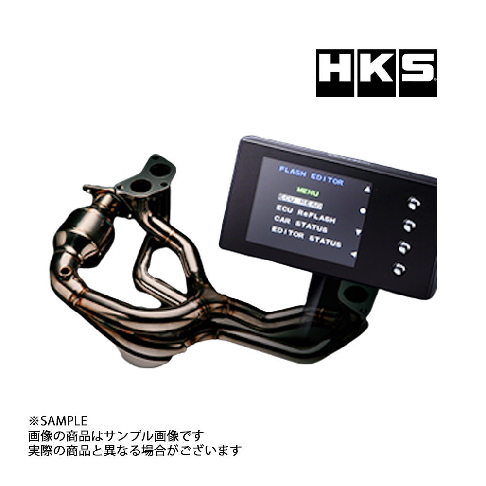 HKS エキゾースト&ECUパッケージ レガシィ B4 BM9 ツーリングワゴン BR9 ##213142422 - トラスト企画